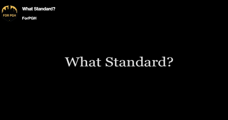 What Standard?